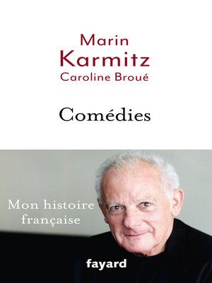 cover image of Comédies